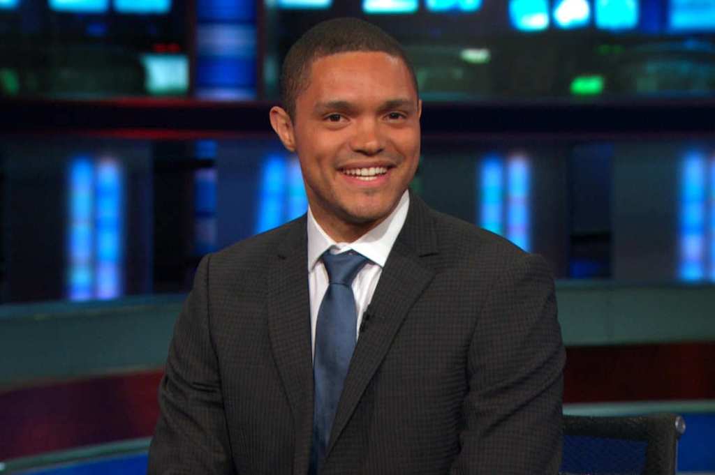 Trevor Noah: America’s New&nbsp;Storyteller