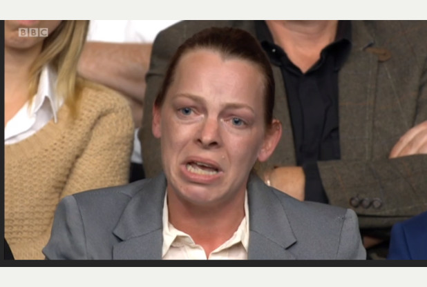 Solidarity Not Selfishness Should be the Left’s Pitch to Former Tory on Question Time