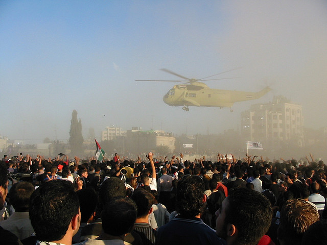 Resurrecting Palestine’s struggle for liberation