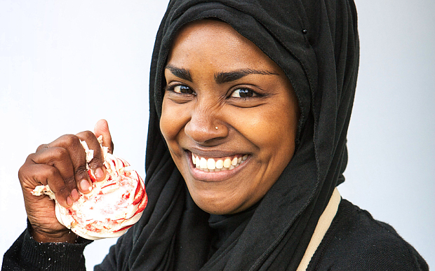 So Nadiya won the Great British Bake Off, why the big deal?