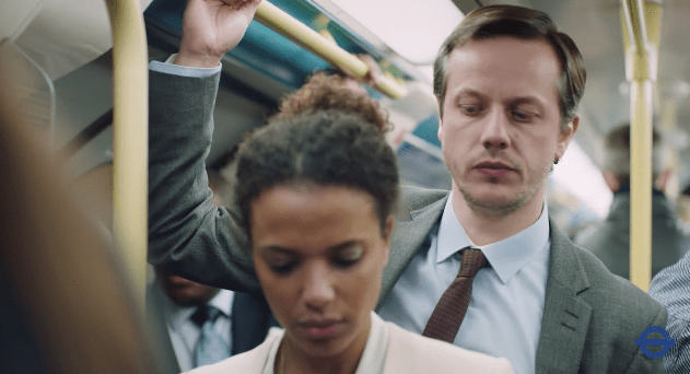 Would you intervene if you saw a woman being assaulted on public transport?