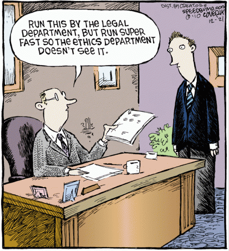 The Misuse Of Our Media