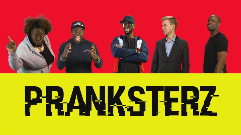 No Laughing Matter: Black Stand Up Comedy