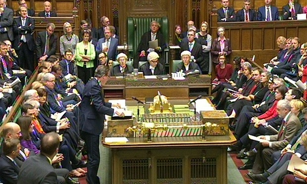 MPs Voted for Airstrikes Passionately, Are They Going to Lobby Just as Passionately for the Refugees This Will&nbsp;Create?