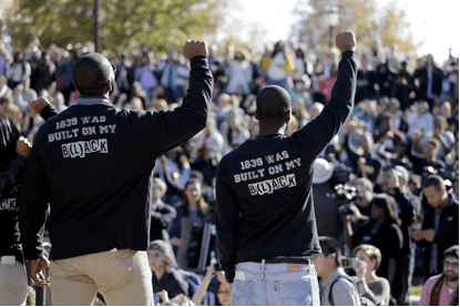 Open Letter to the Financial Times: On Black Students Protesting Against&nbsp;Racism