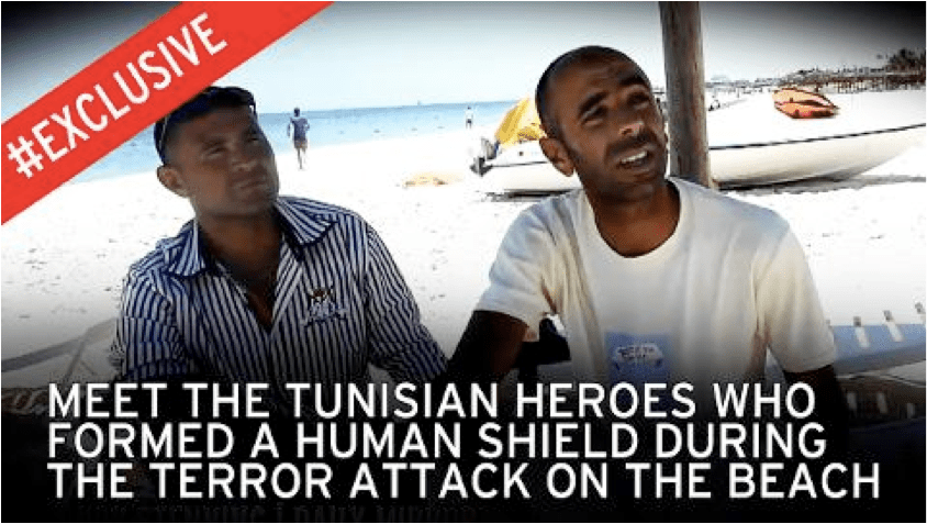 Top 10 Causes in 2015 That Restored Faith in Humanity