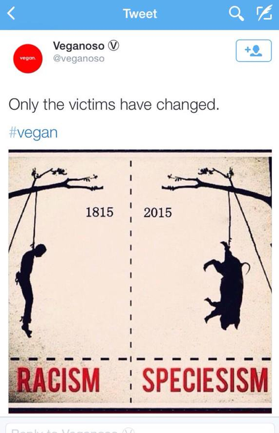 Veganism has a serious race problem