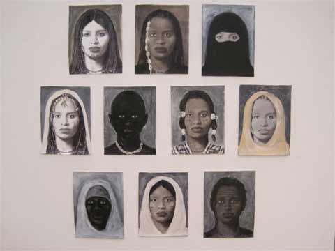 Too Black to be Arab, too Arab to be Black