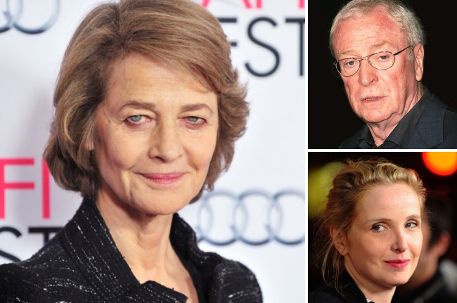 “Sorry, sir, I’m here, and I would like some cake too, please!”