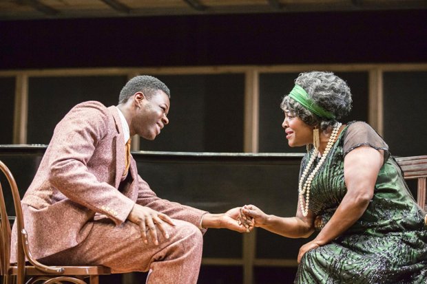 Ma Rainey’s Black Bottom: An African-American Crucible