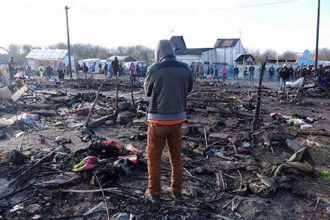 When Xenophobic Words Become Real&nbsp;Violence