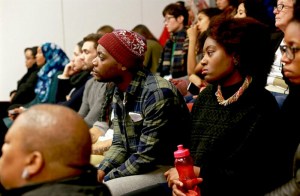 Bare Lit 2016 Audience