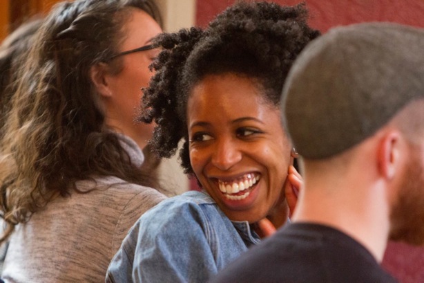 Bare Lit Festival: Building a Community