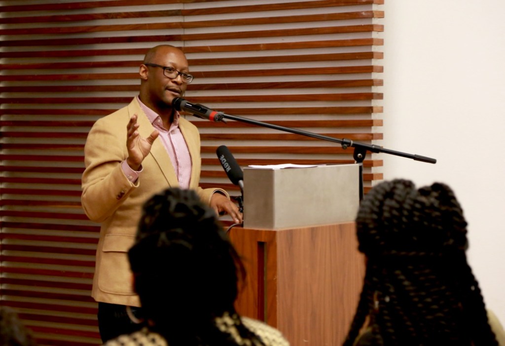 Courttia Newland on Finding the Way: Voice and the Writer of Colour