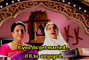 arranged marriage 2