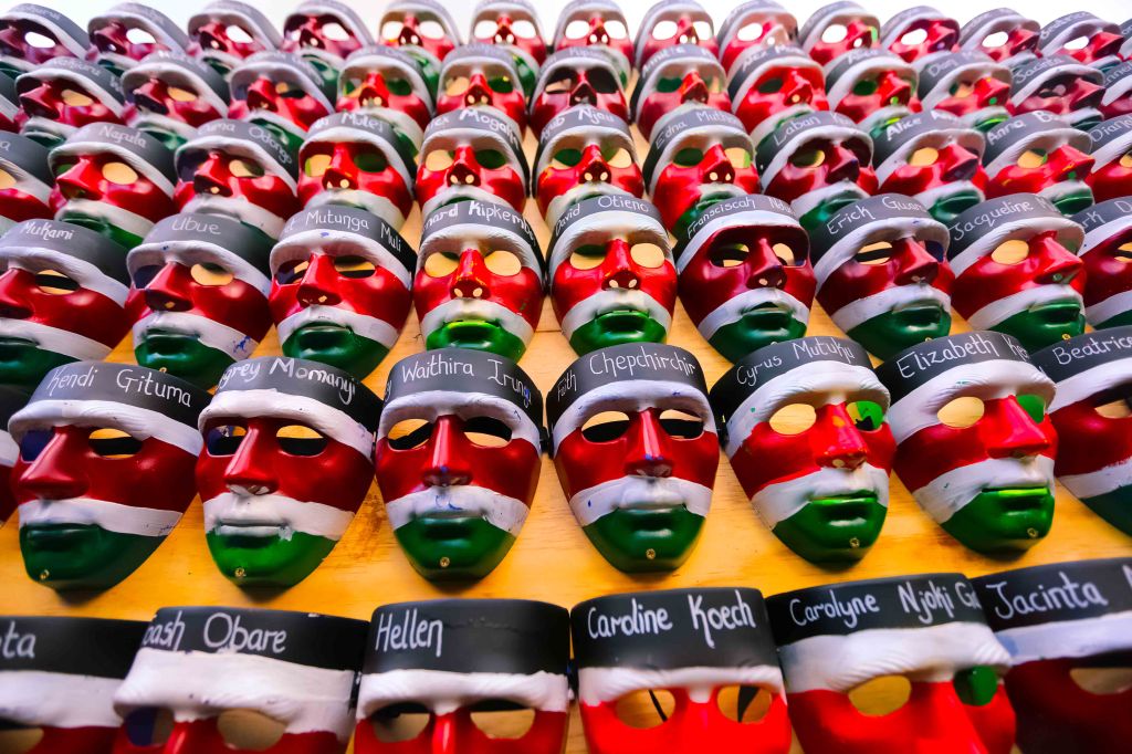 Garissa University Attack 1 Year On: Not Just a Number, Not Just a Hashtag