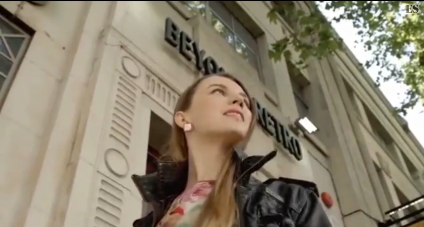 From Cairo to London: White aspirations packaged in global property