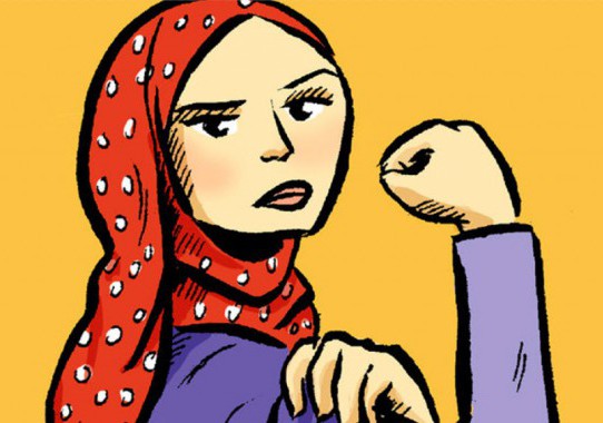 Muslim women in leadership are targets for gendered Islamophobia