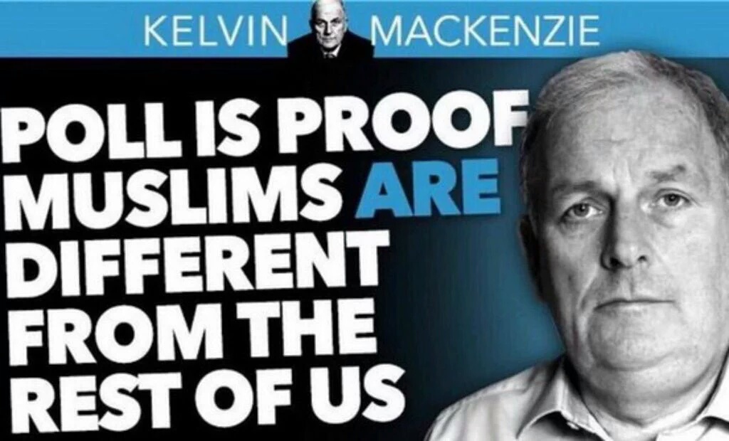 The Poll Dance of #WhatBritishMuslimsReallyThink