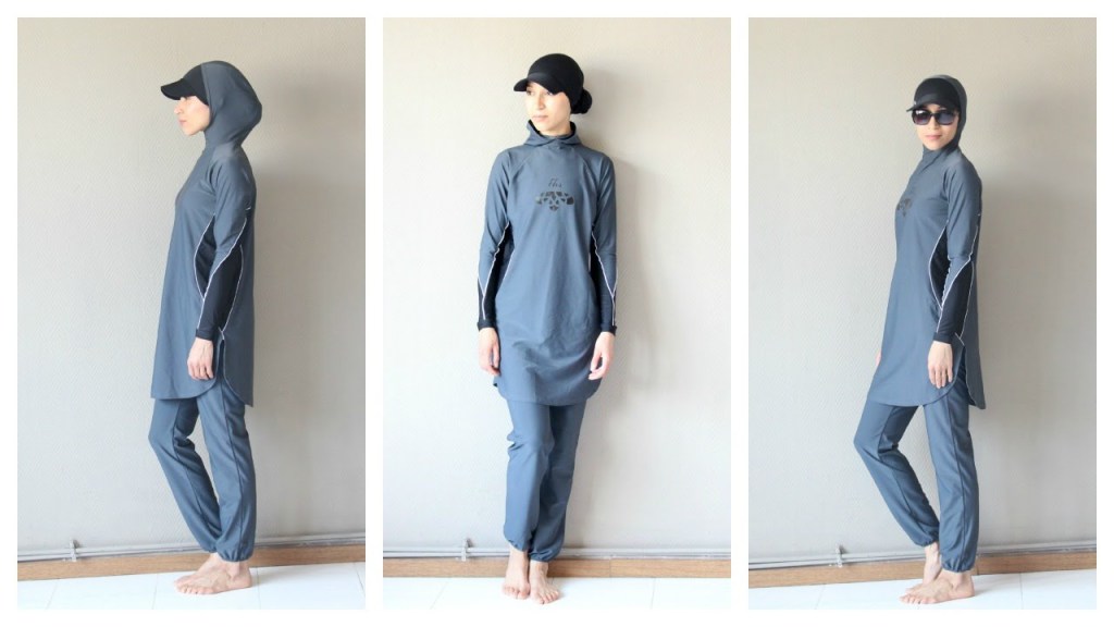 If Muslim women’s clothing makes them consenting slaves, who are their slave masters?