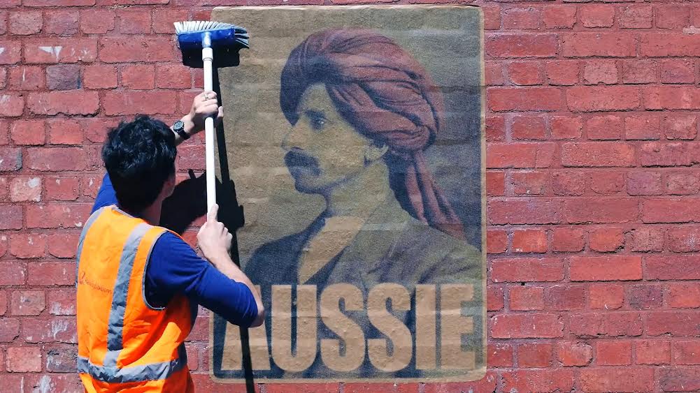 What is a “real Australian”? Peter Drew’s art forces us to reconsider Aussie identities