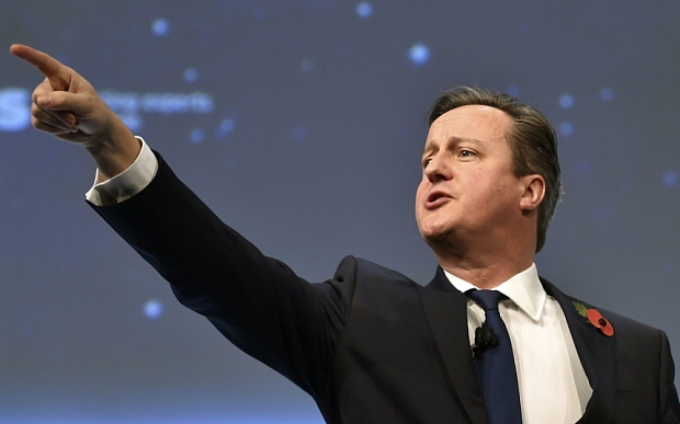 David Cameron cares more about white votes than brown&nbsp;lives