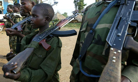 Britain’s use of former child soldiers overseas reveals a twisted disregard for black bodies