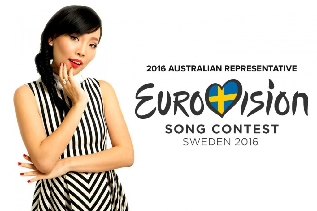 Australia’s Eurovision entry subverts its sentimental links to Europe