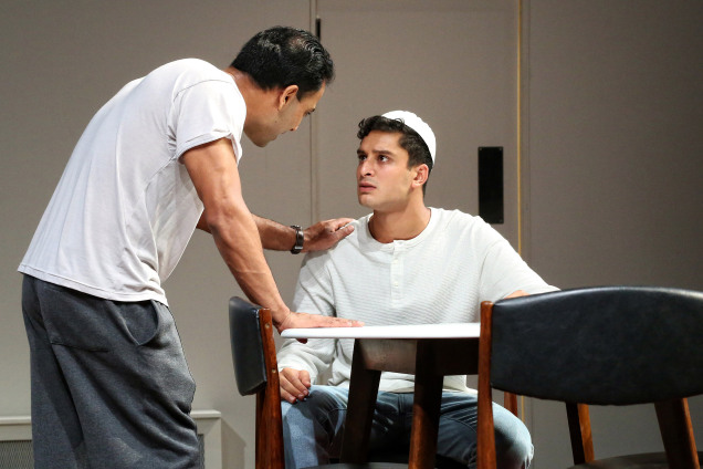 Sachin Joab’s performance in ‘Disgraced’ shows that Australia needs to foreground its actors of colour