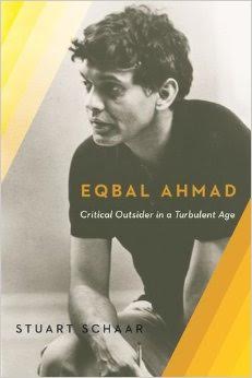 Eqbal Ahmad bio