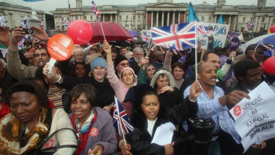 For immigrants in today’s Britain, is ‘integration’ an unachievable ideal?