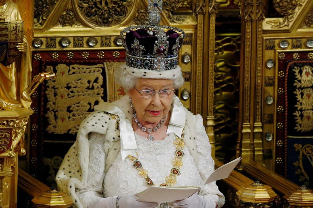 Pomp, ceremony and&nbsp;hypocrisy