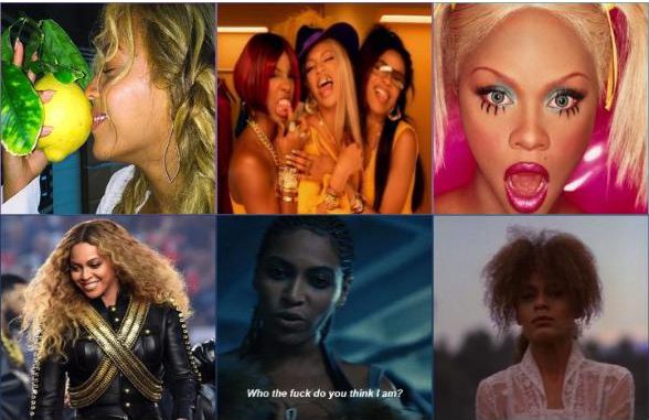 Beyoncé and Resistance