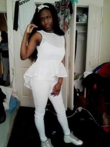 Ta’Jae Warner was declared brain dead Sunday after she was beaten outside the Ocean Towers in Coney Island. 