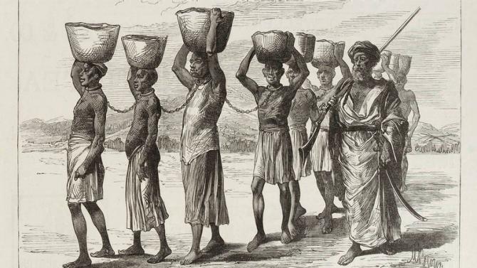 An introduction to the Indian Ocean slave trade