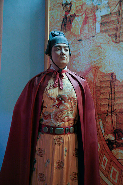 The Eunuch Admiral: was Zheng He the greatest sea explorer in history?