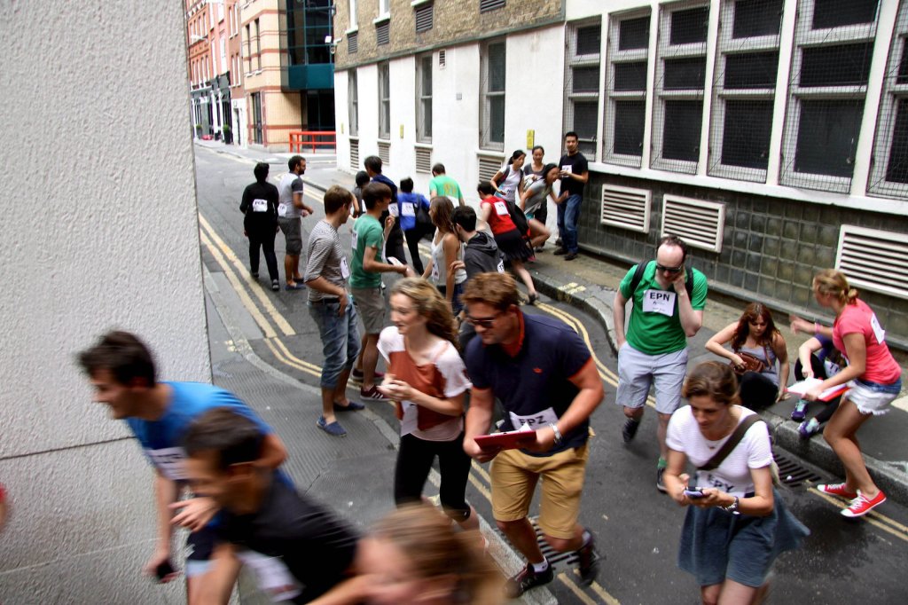 Did you hear about the Hipster Safari?