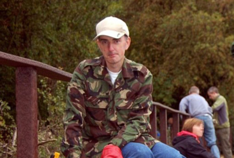 This is what a fascist looks like