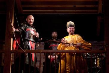 Doran's inclusive theatre?