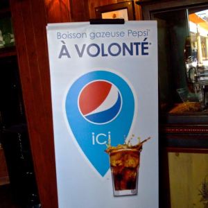 Pepsi Quebec
