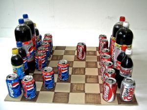 Pepsi vs Coke