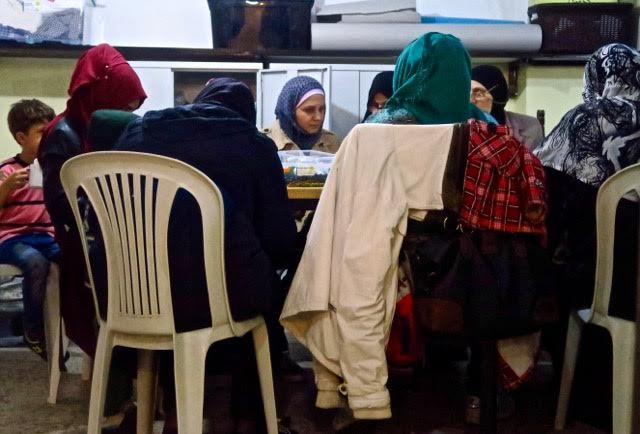 Persecuted at home, Syrian women seek new beginnings in Istanbul’s “little Syria”