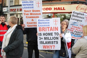 The EDL in 2013