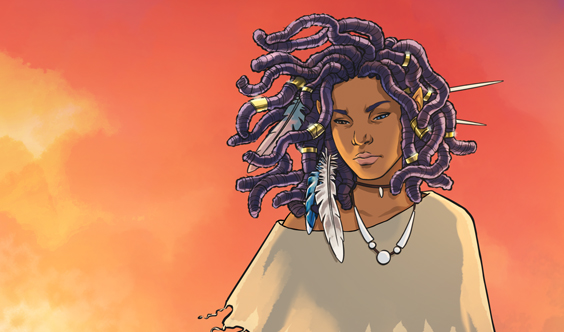 Book list for black girls II: reflections of identity, by authors of&nbsp;colour