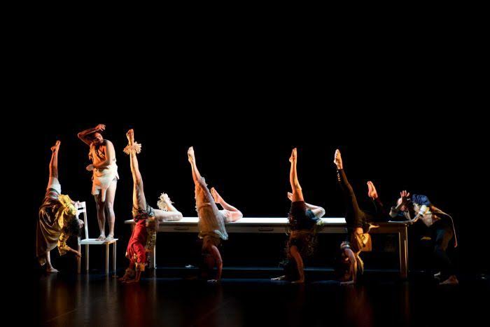 Retelling indigenous histories through dance: interview with Jasmin Sheppard