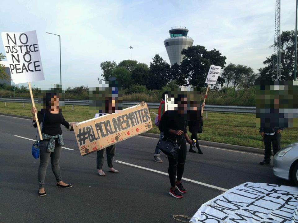 The #BlackLivesMatter Movement: Your comfort isn’t the priority, justice is