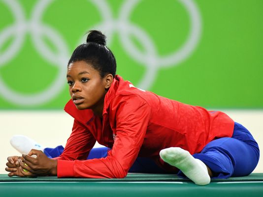 Gabby Douglas Did Not Need To Be Discarded For Simone Biles To&nbsp;Succeed