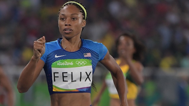 Allyson Felix demonstrates that elite sport has virtues beyond&nbsp;trophies