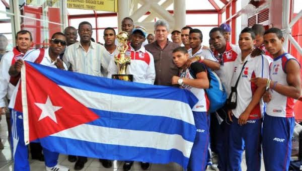 The Black Excellence of Cuban&nbsp;Boxing