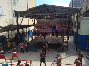 Cuba gym